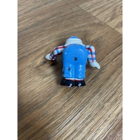 Raggedy Andy PVC Mini 2" Figures Mac Millian Toy Ann VTG 1988 - Picture 7 of 8